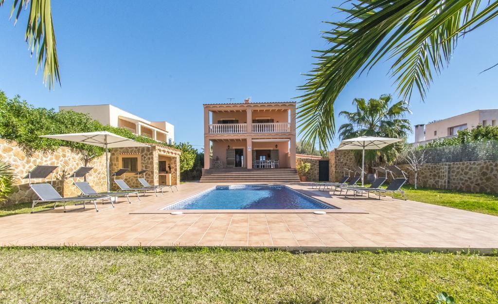 Villa San Jordi Ibiza Ses Salines Sant Jordi de ses Salines Екстериор снимка