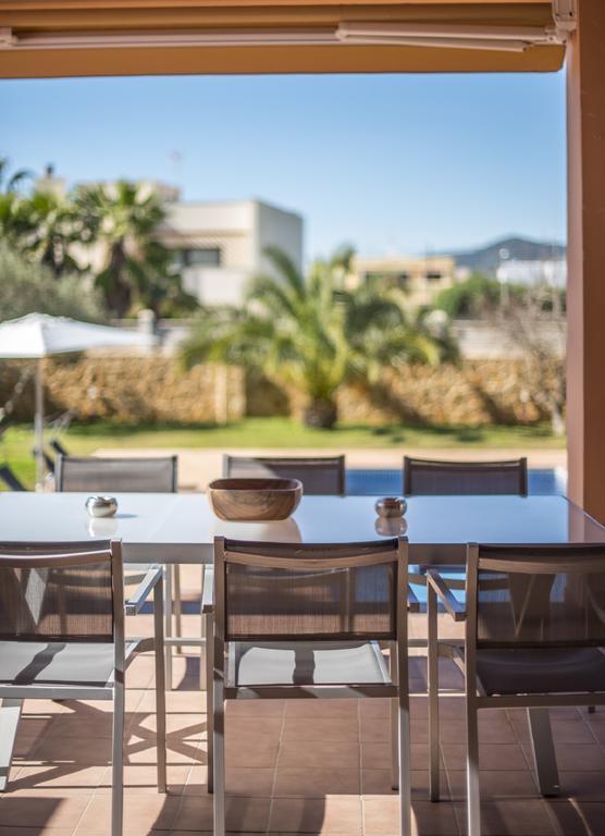 Villa San Jordi Ibiza Ses Salines Sant Jordi de ses Salines Екстериор снимка