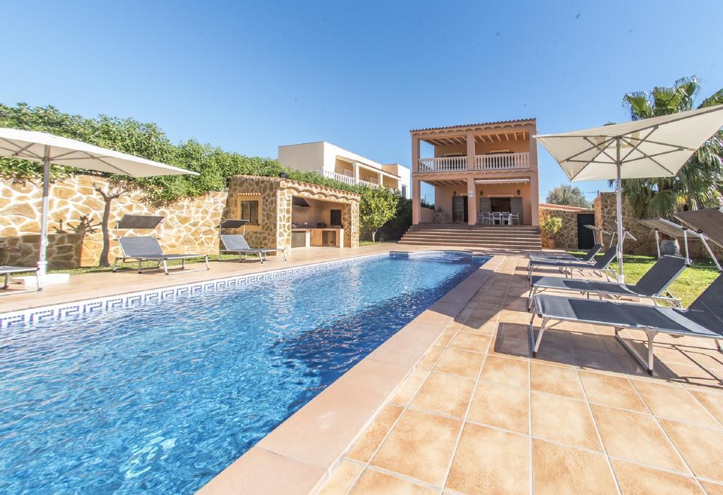 Villa San Jordi Ibiza Ses Salines Sant Jordi de ses Salines Екстериор снимка